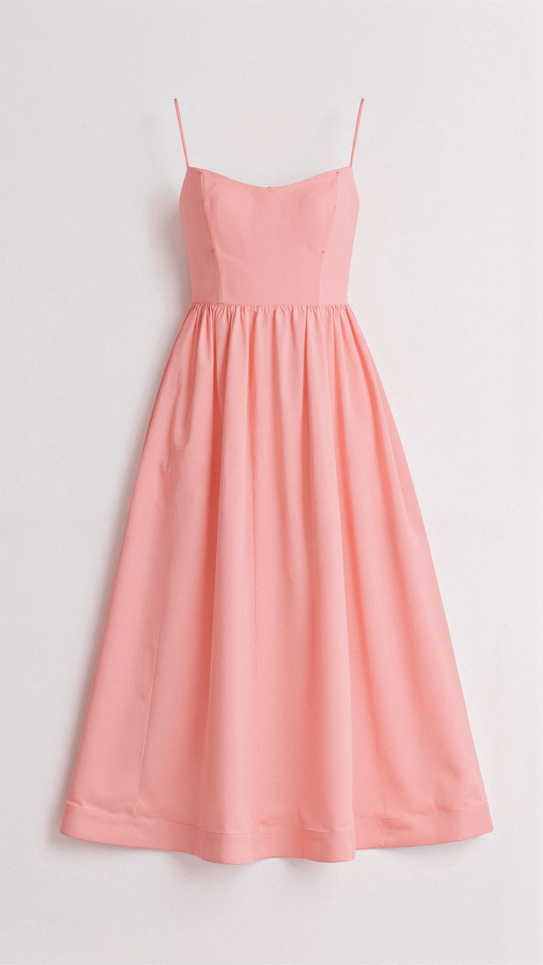 Midi Jurk – Elegante & Luchtige Zomerjurk voor Vrouwen met Vloeiende Pasvorm
