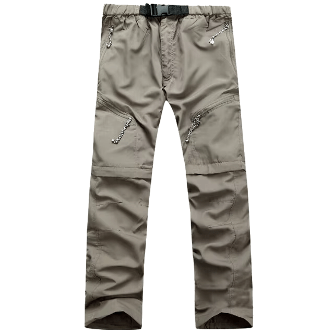 Afritsbare Outdoorbroek van Sneldrogend Materiaal