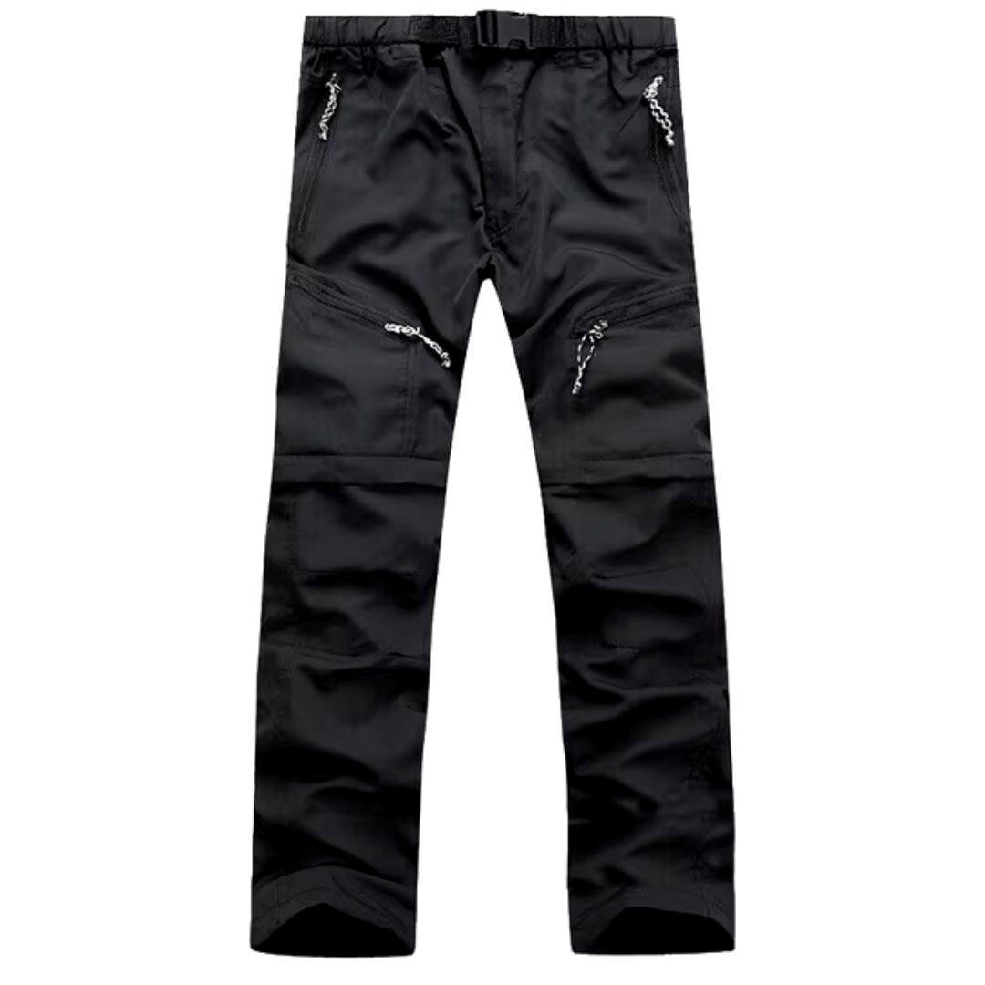 Afritsbare Outdoorbroek van Sneldrogend Materiaal