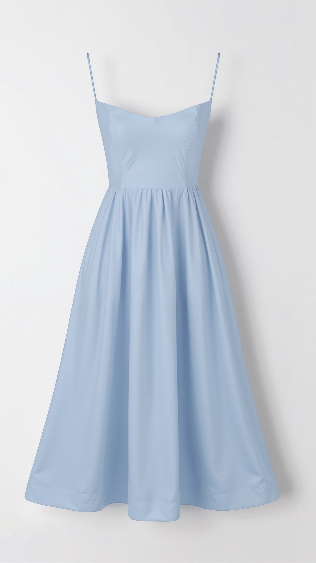 Midi Jurk – Elegante & Luchtige Zomerjurk voor Vrouwen met Vloeiende Pasvorm
