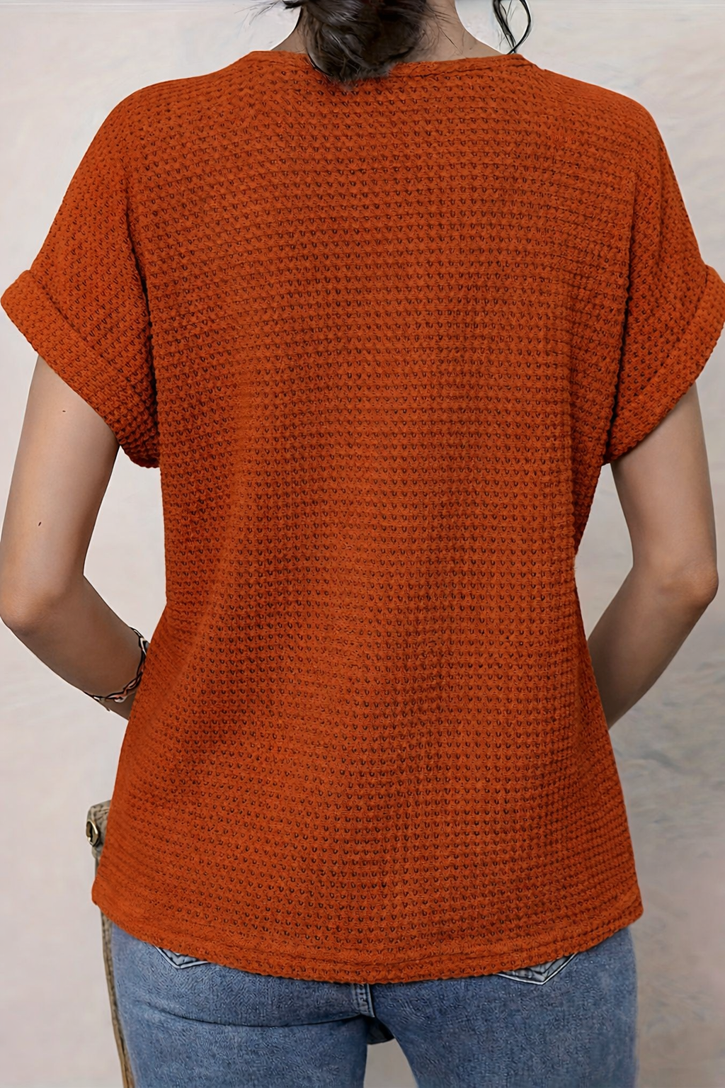 Top Dames Ronde Hals Kant Elegant Casual Comfortabel Dagelijks