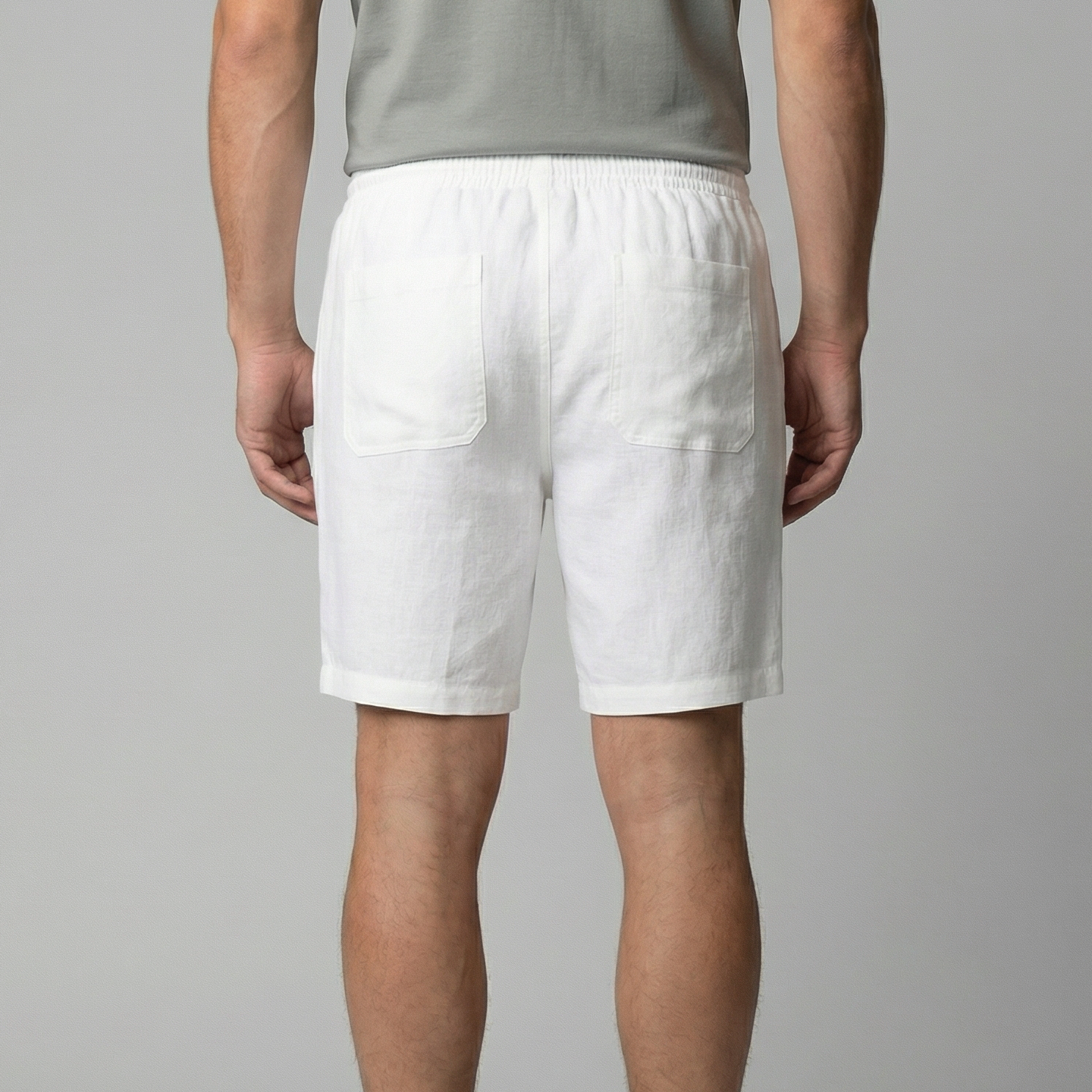 Zomershorts Heren Korte Broek Relaxed Fit Casual