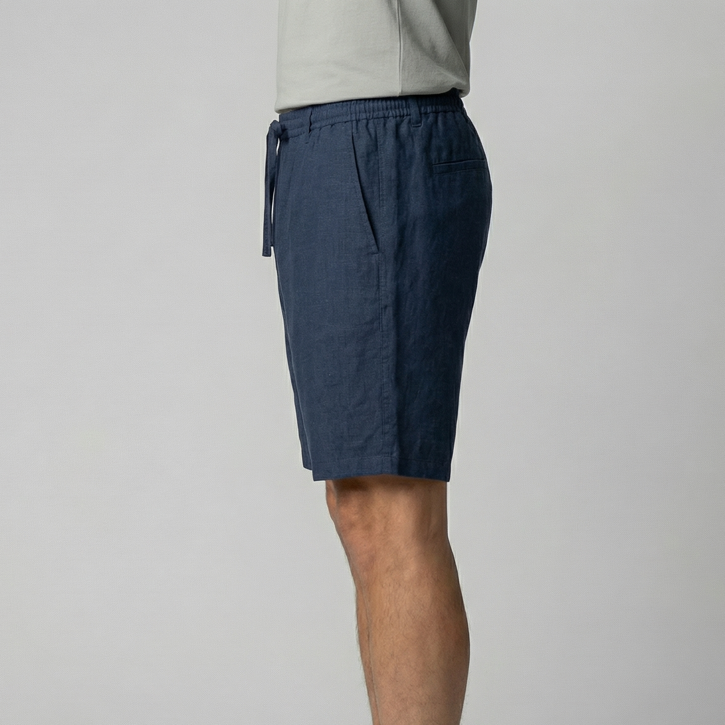 Zomershorts Heren Korte Broek Relaxed Fit Casual