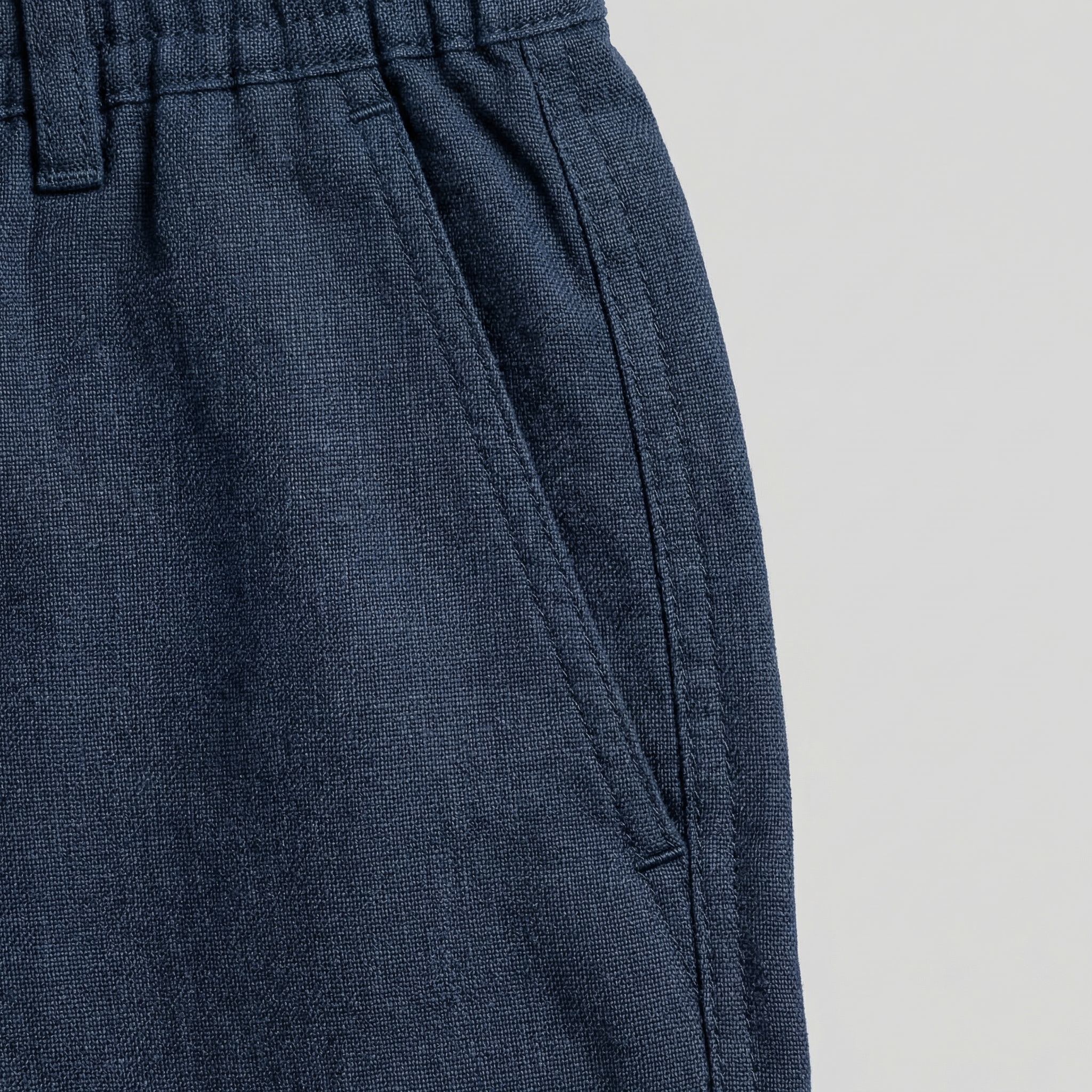 Zomershorts Heren Korte Broek Relaxed Fit Casual